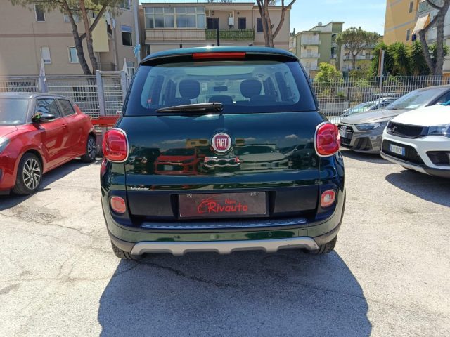 FIAT 500L usata, con Antifurto