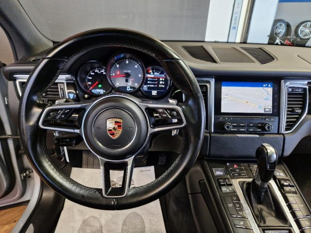 PORSCHE Macan usata, con Fendinebbia