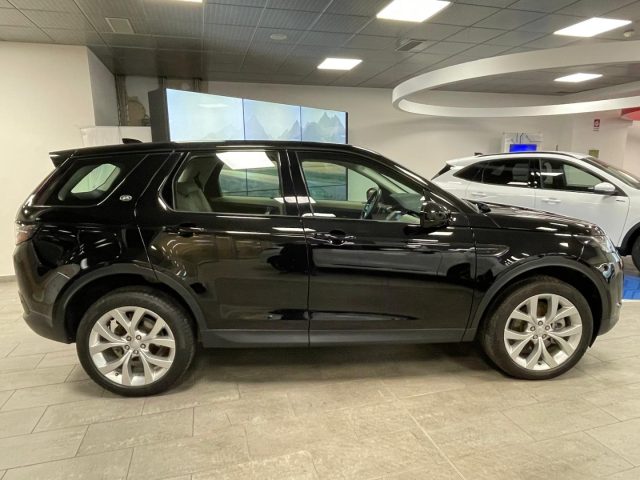 LAND ROVER Discovery Sport usata, con Regolazione elettrica sedili