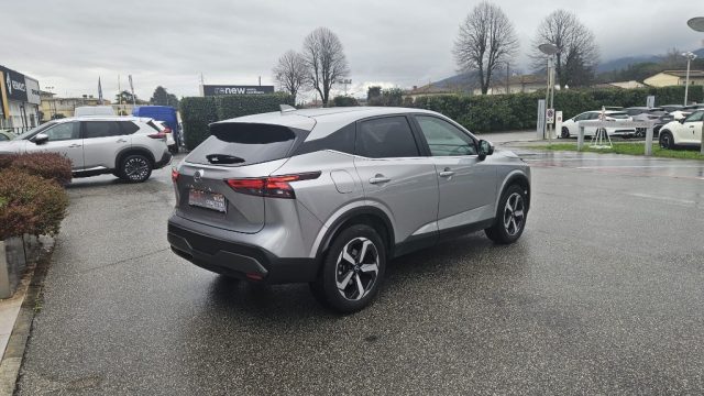 NISSAN Qashqai usata, con Airbag Passeggero