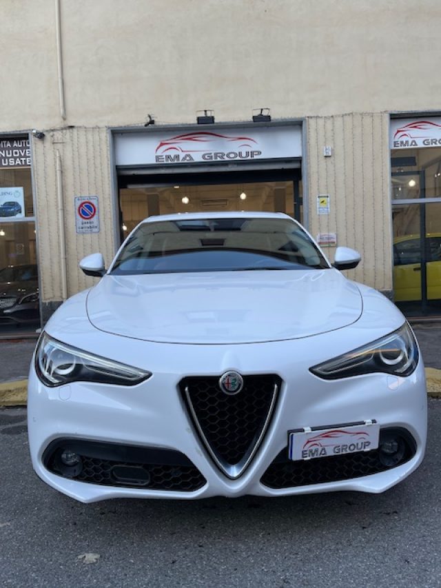ALFA ROMEO Stelvio usata, con ABS