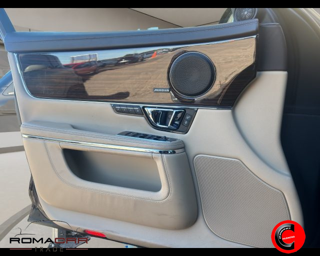 JAGUAR XJ usata, con Immobilizzatore elettronico