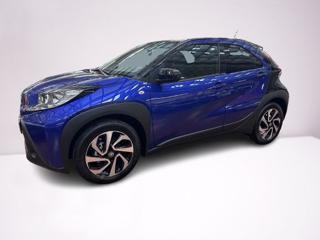 TOYOTA Aygo X usata, con Airbag laterali