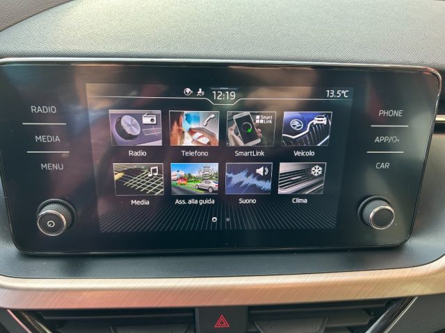 SKODA Scala usata, con Park Distance Control