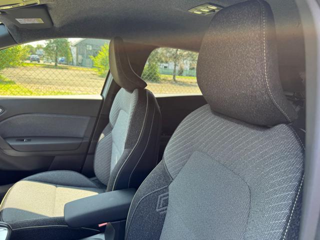 RENAULT Captur usata, con Antifurto