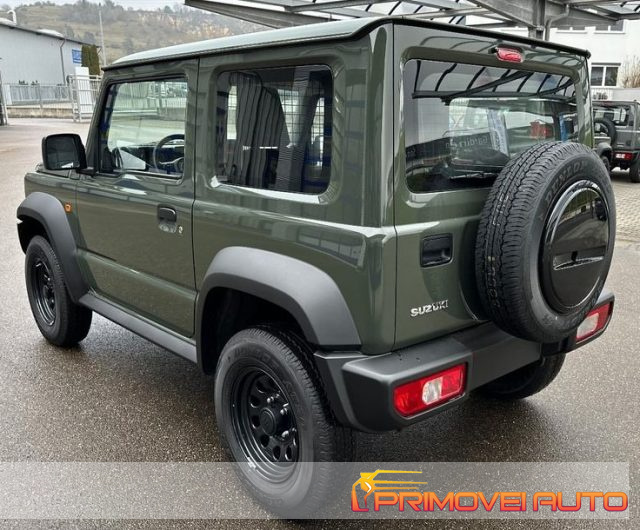SUZUKI Jimny usata, con Cruise Control
