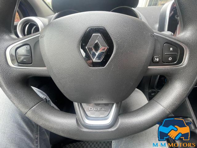 RENAULT Clio usata, con Bluetooth