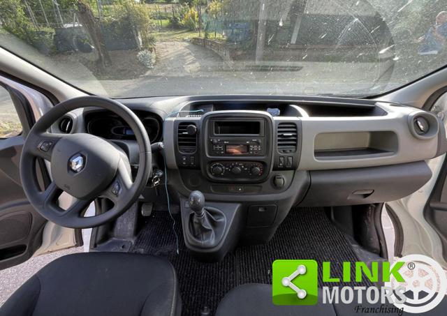 RENAULT Trafic usata, con Climatizzatore