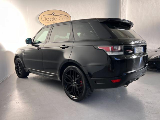 LAND ROVER Range Rover Sport usata, con Airbag Passeggero