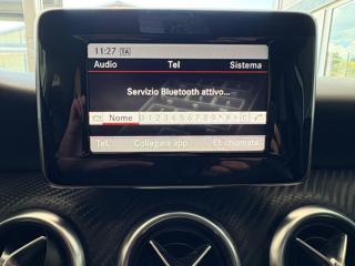 MERCEDES-BENZ A 200 usata, con Lettore CD