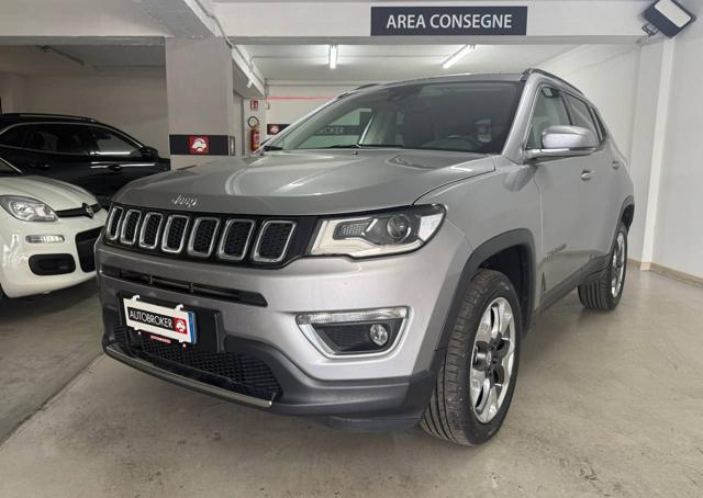 JEEP Compass usata, con ABS