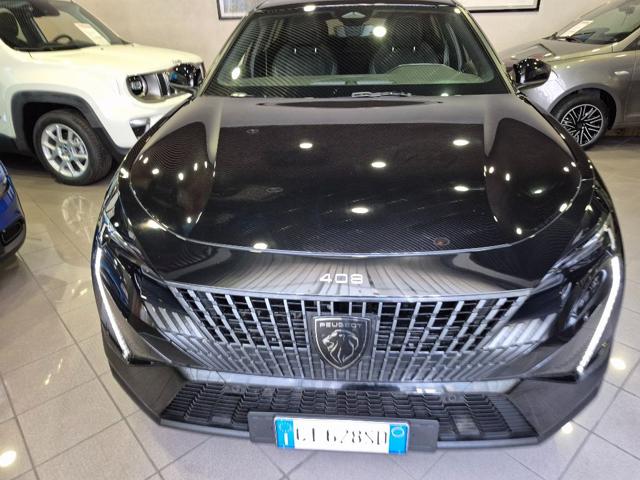 PEUGEOT 408 usata, con Airbag