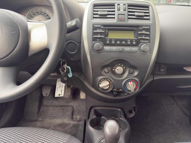 NISSAN Micra usata, con Climatizzatore