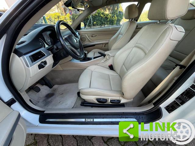 BMW 320 usata, con Supporto lombare