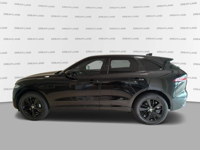 JAGUAR F-Pace usata, con Autoradio