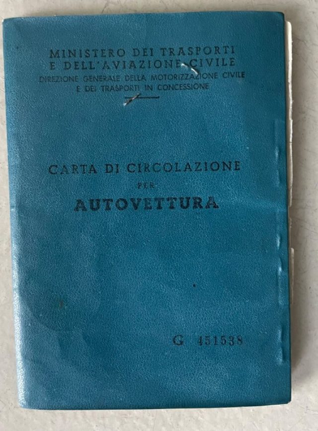 FIAT 500L usata 1