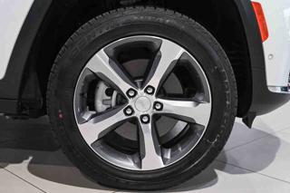 JEEP Grand Cherokee usata, con Alzacristalli elettrici