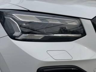 AUDI Q2 usata, con Chiamata automatica per emergenze