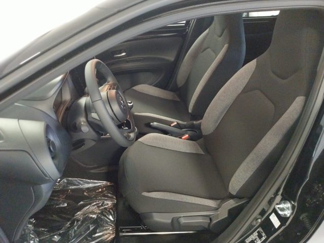 TOYOTA Aygo X usata, con Boardcomputer