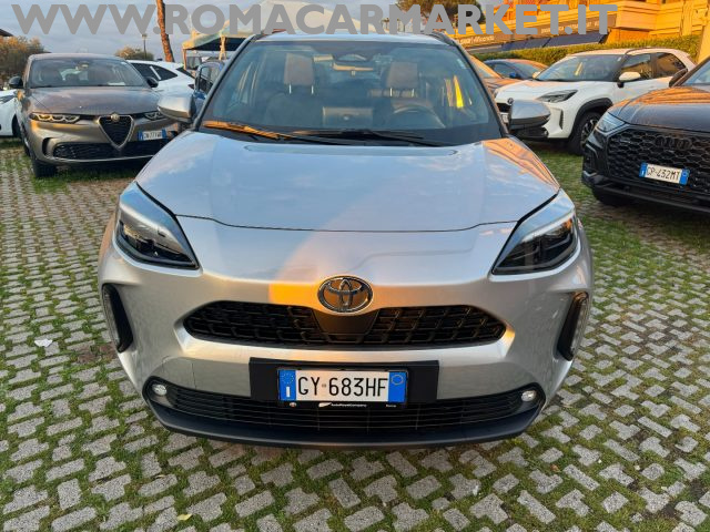 TOYOTA Yaris Cross usata, con ESP