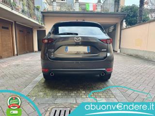 MAZDA CX-5 usata, con Autoradio