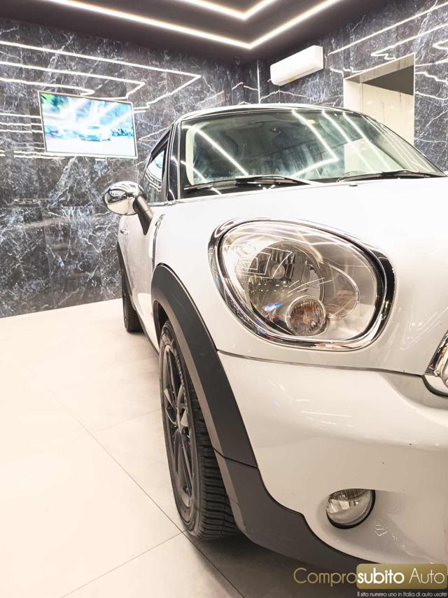 MINI Paceman usata 2