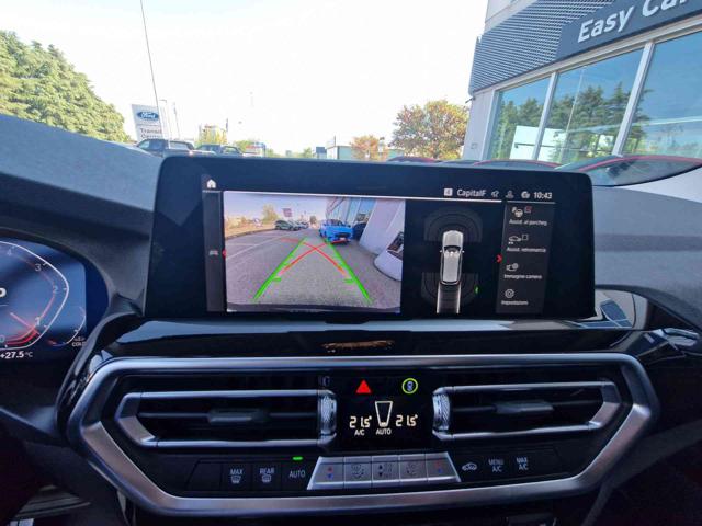 BMW X3 usata, con Controllo automatico clima
