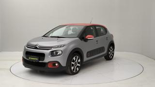 CITROEN C3 1.2 puretech Shine s&s 110cv my18
