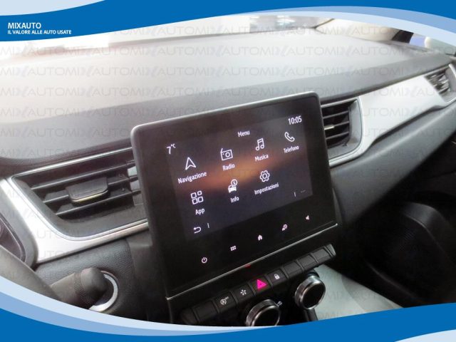 RENAULT Captur usata, con Alzacristalli elettrici