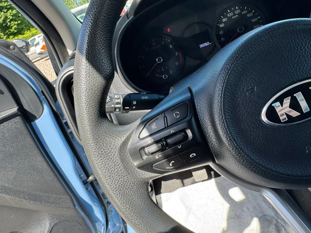 KIA Picanto usata, con Ruotino