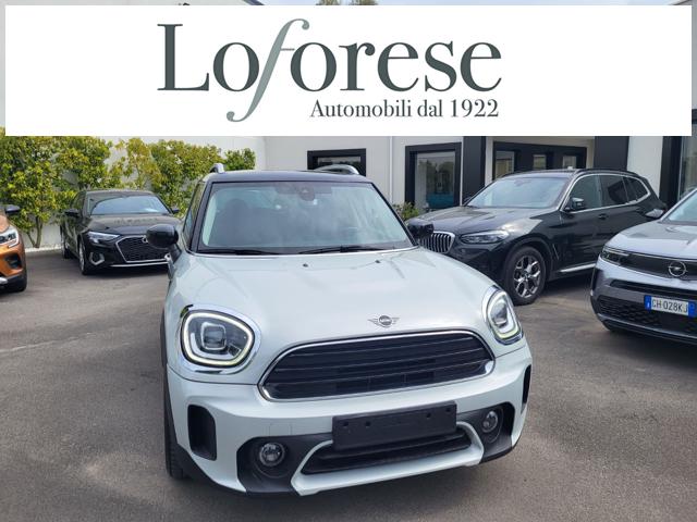 MINI Countryman usata, con ABS