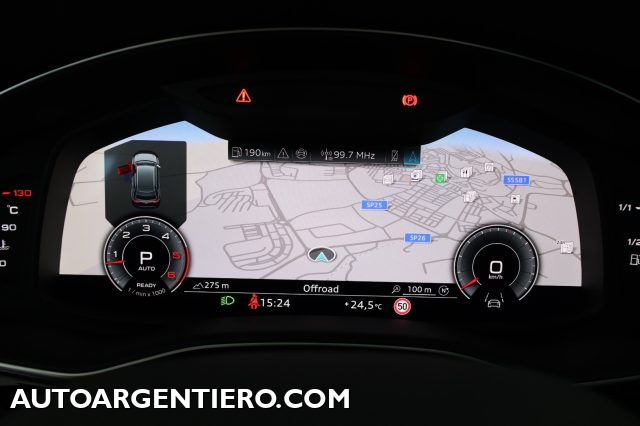 AUDI Q8 usata, con Immobilizzatore elettronico