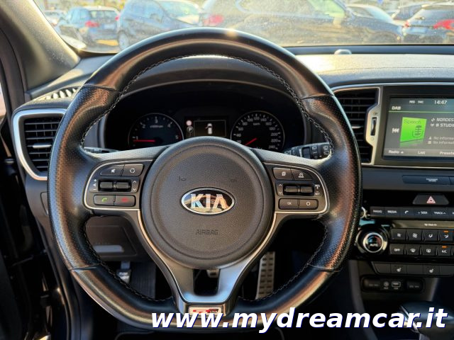 KIA Sportage usata, con Climatizzatore