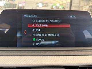 BMW 120 usata, con Sedili sportivi