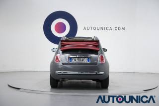 FIAT 500C usata, con Servosterzo