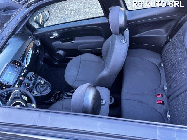 FIAT 500 usata, con Servosterzo