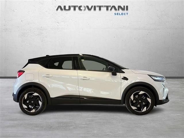 RENAULT Captur usata, con Cerchi in lega