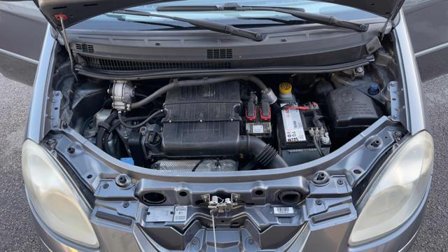 LANCIA MUSA usata, con Climatizzatore