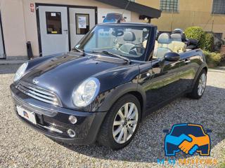 MINI Cabrio Mini 1.6 16V Cooper Cabrio