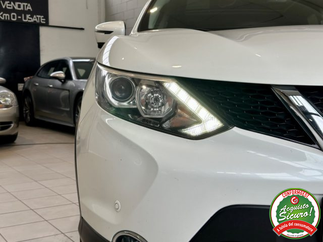 NISSAN Qashqai usata, con Alzacristalli elettrici