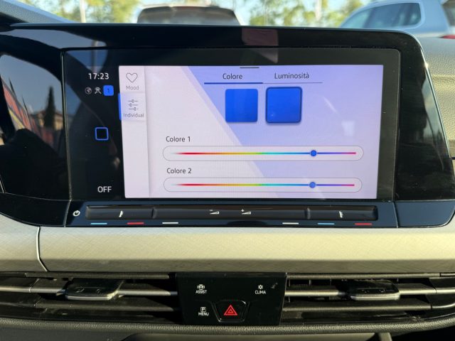 VOLKSWAGEN Golf usata, con Sensori di parcheggio posteriori