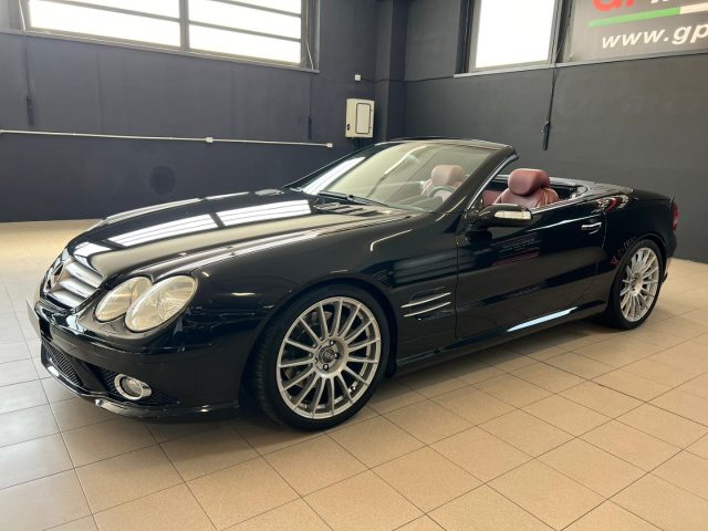 MERCEDES-BENZ SL 500 usata, con Airbag