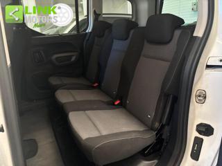 TOYOTA Proace City Verso usata, con Vivavoce