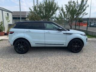 LAND ROVER Range Rover Evoque usata, con Autoradio