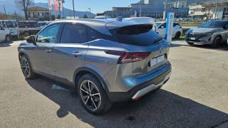 NISSAN Qashqai usata, con Autoradio