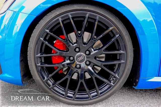 AUDI TT usata, con Cruise Control