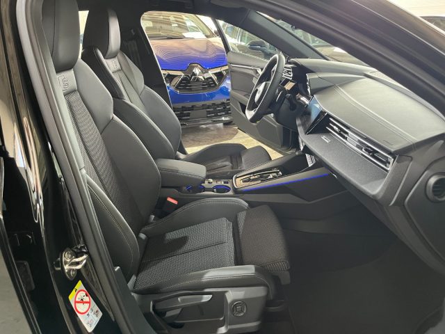 AUDI A3 usata, con Chiusura centralizzata telecomandata