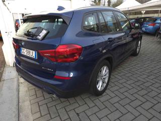 BMW X3 usata, con Cerchi in lega