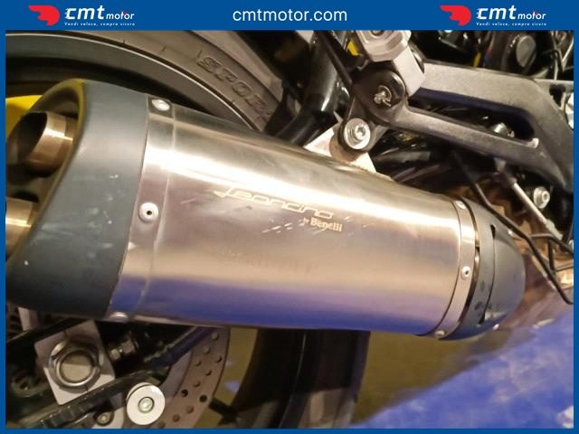 BENELLI Leoncino 500 usata 5