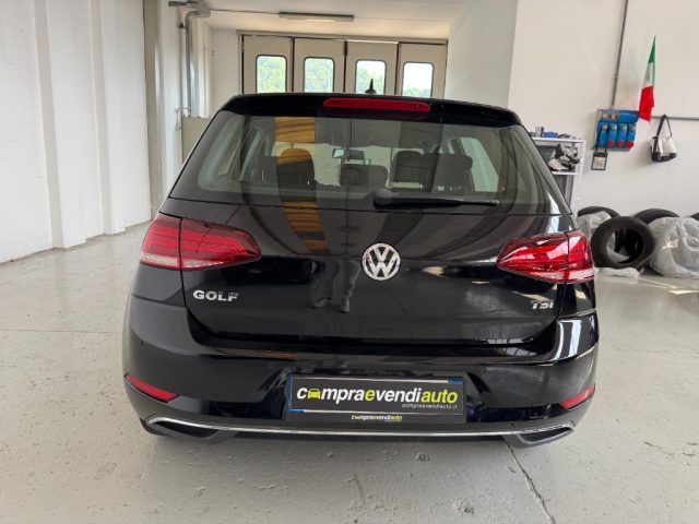 VOLKSWAGEN Golf usata, con Boardcomputer